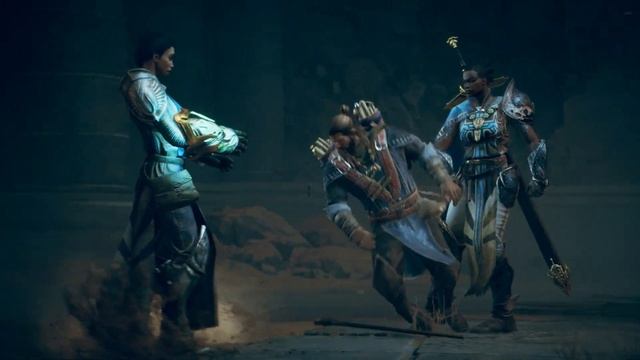 Вся Суть Atlas Fallen. смотреть онлайн