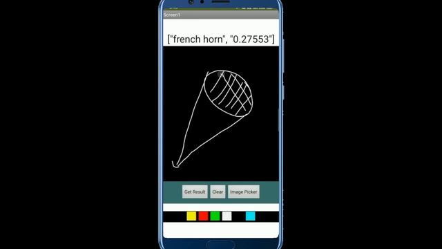 How To Create Drawing Game in MIT App Inventor 2 | Artificial Intelligence Game [ App Demo ] смотреть онлайн