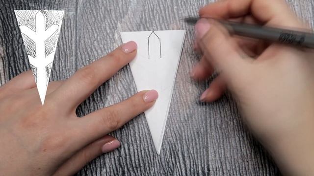 НОВАЯ необычная СНЕЖИНКА из бумаги на окна своими руками 2021 смотреть онлайн