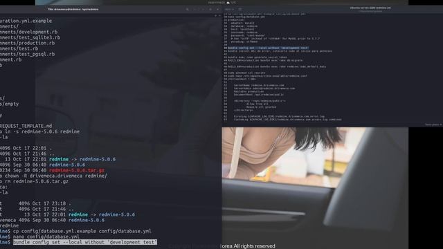 Redmine Tutorial - Como instalar en Ubuntu Server смотреть онлайн