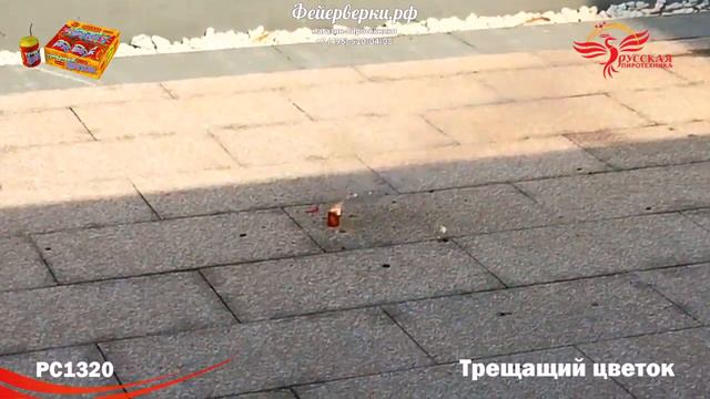 РС1320: Трещащий цветок. смотреть онлайн