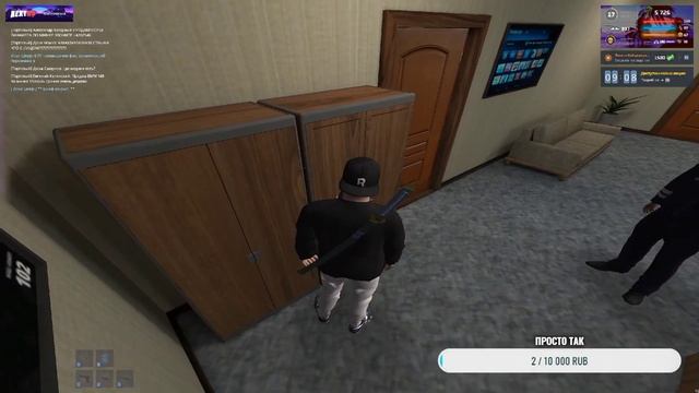 ВСТУПИЛ В ДПС МСК / ПУТЬ ДО МАЙОРА #1/ КАК ПОСТУПИТЬ ВО ФРАКЦИЮ В НЕКСТ РП / NEXTRP / ВОСТОЧНЫЙ / смотреть онлайн