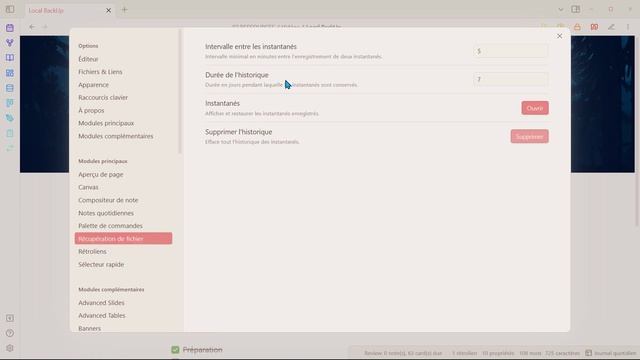 SAUVEGARDEZ VOTRE COFFRE ET TOUTES VOS DONNÉES ∞ Gratuitement et localement (Obsidian) смотреть онлайн