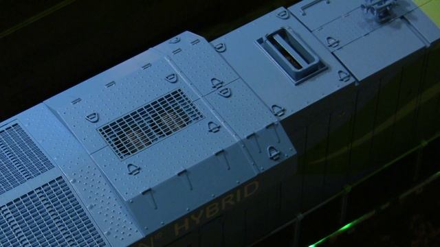 Test Drive Lionel Vision Line GE Evolution ES44AC Hybrid Locomotive смотреть онлайн
