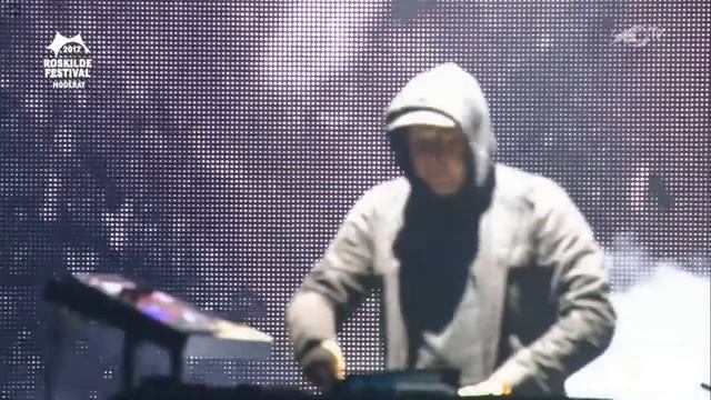 Moderat Live @ Roskilde Festival 2017