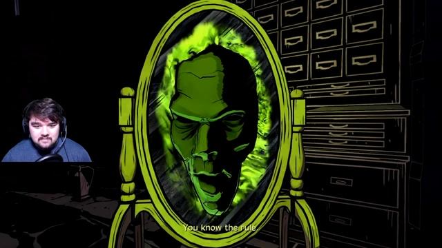 The Wolf Among Us - Part 3 | Bufkin The Flying Drunk Monkey смотреть онлайн