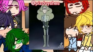 |реакция 13_карт на "Невошедшие"| {Моя АУ} ~Ч.О~