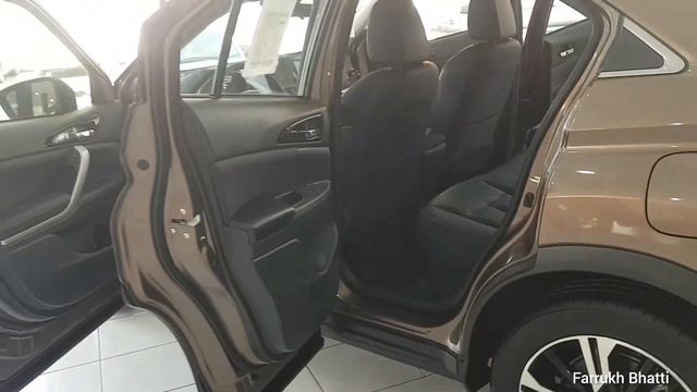 New Mitsubishi Eclipse Cross, 2023 | 1.5 Ltr | Perfact Family SUV car | Farrukh Bhatti | #mitsubish смотреть онлайн