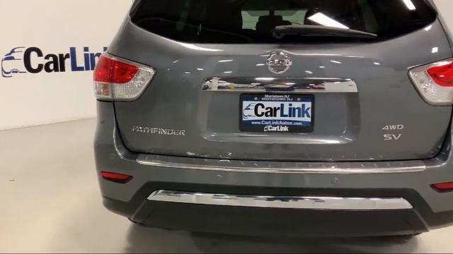 2015 Nissan Pathfinder SV Sport Utility Morristown Parsippany Newark Elizabeth Brooklyn смотреть онлайн