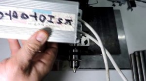 DIY. Делаем мини циркулярный станок. Mini saw table. из запчастей с AliExpress