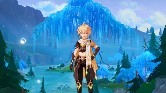 Лучший патч в Геншине / Genshin Impact