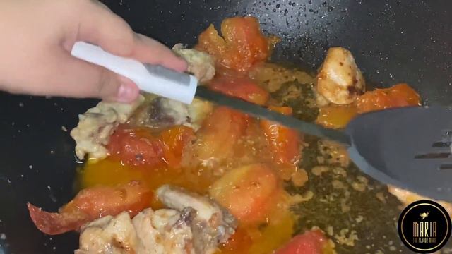Shinwari Karahi - Chicken | Desi Tarka | Easy Peasy Recipe смотреть онлайн
