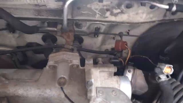 2002 NISSAN Sentra 1.8L Head Gasket Remove part1. Watch for Part 2. checking specs re-assembly смотреть онлайн