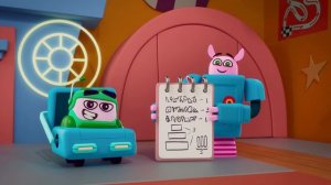 Живой гараж, 12 серия. Спокойной ночи, Мозго!