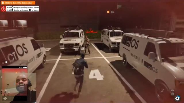Watch Dogs 2 Nvidia Shield (Game stream) смотреть онлайн
