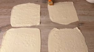 РАССТЕГАИ С РЫБОЙ из слоеного теста. Быстро и просто!