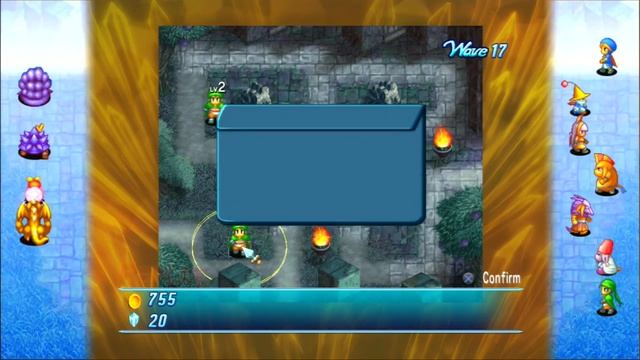 Final Fantasy Crystal Defenders [PS3] W2 Melby Point Adv PERFECT смотреть онлайн