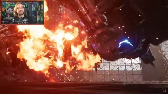 MAX REACTS: YUFFIE! Final Fantasy VII Remake Intergrade, First Soldier Battle Royale, & Ever Crisis смотреть онлайн