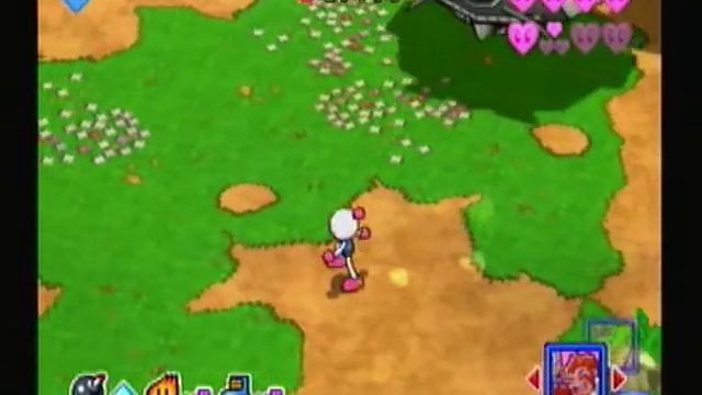 Bomberman Jetters Walkthrough - Part 38 смотреть онлайн