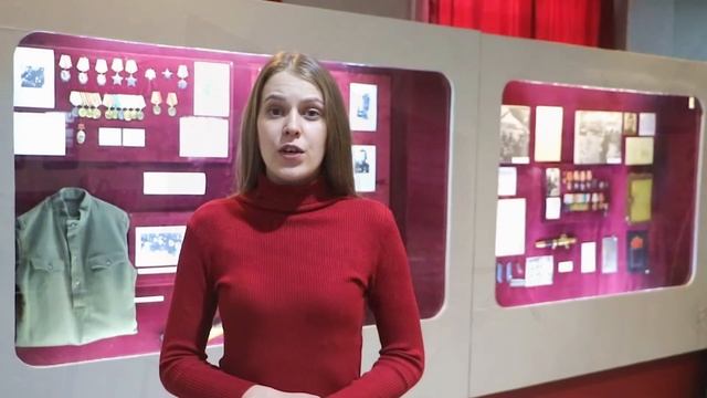 Татьяна Подкорытова. Стихотворение Павла Великжанина "В музее" смотреть онлайн