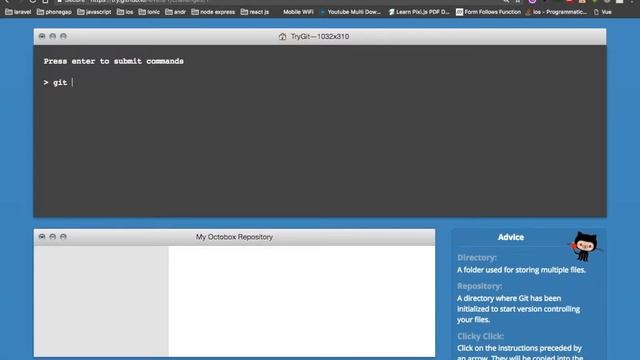Git Init | Create Git Repository | Code Incubator | Git Commands Tutorials смотреть онлайн