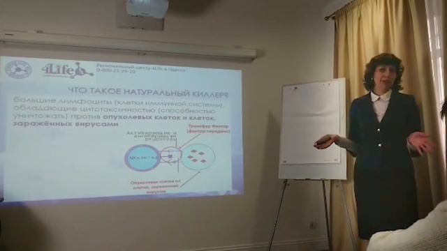 Трансфер Фактор при новообразованиях смотреть онлайн