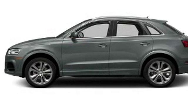 2016 Audi Q3 - Mobile AL смотреть онлайн