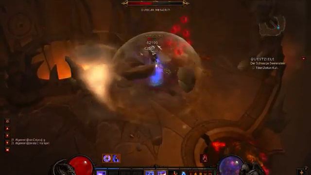 Diablo 3 Inferno~Zoltun Kull смотреть онлайн