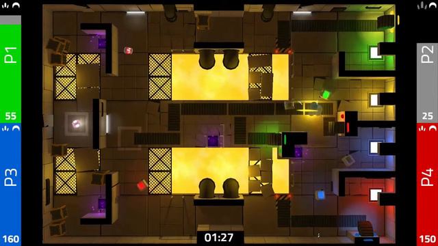 FATAL ERROR - Foundry gameplay (alpha) смотреть онлайн