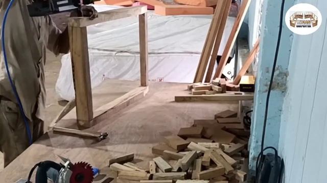 recliner sofa frame work process Indian Carpenter work how to make recliner sofa frame structure смотреть онлайн