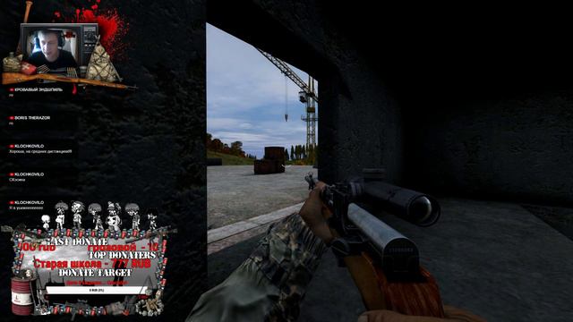 DayZ Standalone | Keep Calm & Survive | Чернорусский Понедельник! смотреть онлайн