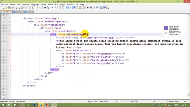Goetze eCommerce Class 10 | Salim Rana смотреть онлайн