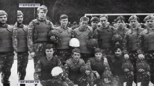 (ВИ ФСИН ТВ) - Герои России-сотрудники УИС смотреть онлайн