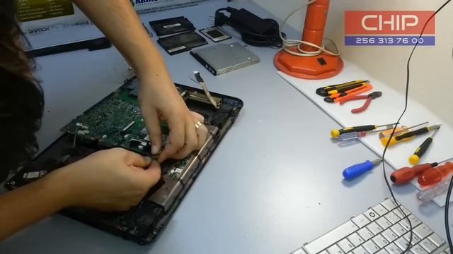 Toshiba A210 Isınma Kapanma Problemi Çözümü смотреть онлайн
