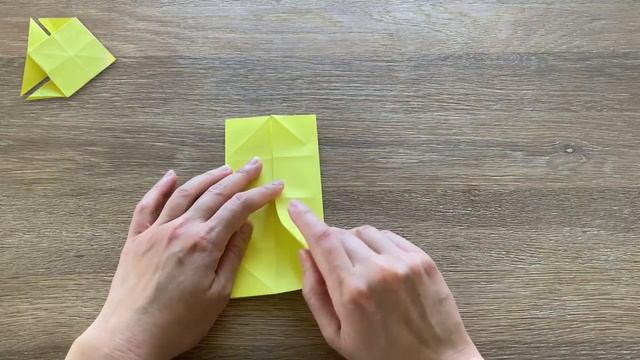 Easy Origami Fish / Paper Fish tutorial ? смотреть онлайн