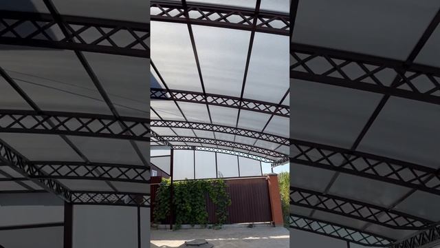 Навес готов Аксай ?