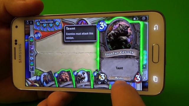 Hearthstone For Android Phones! (Read Update) смотреть онлайн