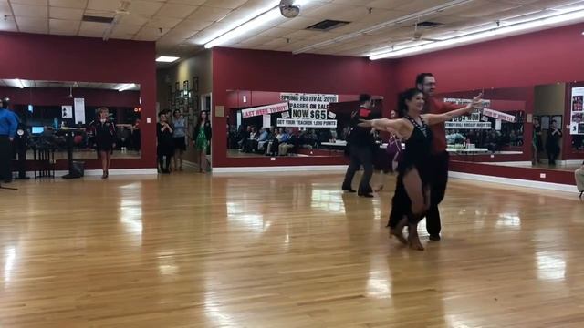 Samba， Silver Routine смотреть онлайн