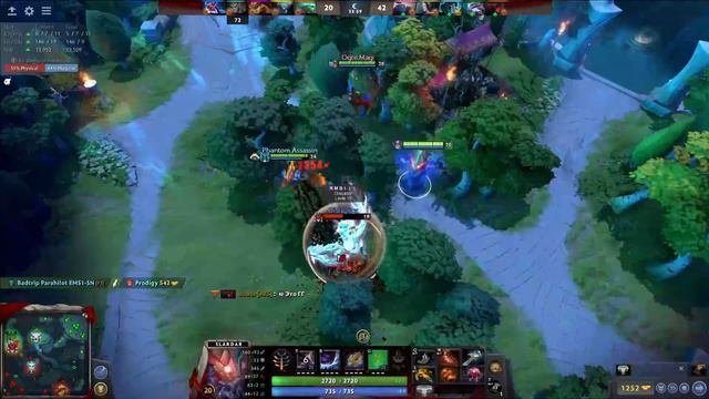 Dota 2 Slardar Offline Easy MK Carry