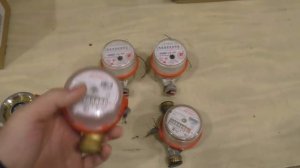 Не Выбрасывайте старые счетчики воды,пока не посмотрите это видео.
