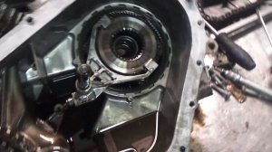 Ремонт раздатки Киа Соренто 2.5 дизель