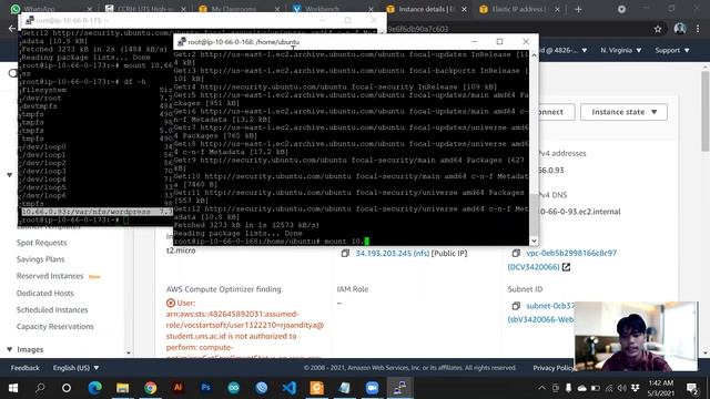 UTS HIGH AVAILABILITY WORDPRESS смотреть онлайн