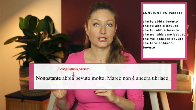 Prima che, nonostante, benché, sebbene + il congiuntivo. Союзы и сослагательное наклонение. смотреть онлайн
