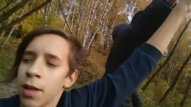 Катаем на BMX и SCOOTER. УПАЛИ С ТАРЗАНКИ В РЕКУ. смотреть онлайн