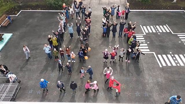 Мы маленькие звезды Калининского района смотреть онлайн