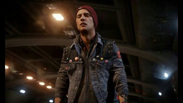 inFamous Second Son Soundtrack MIX