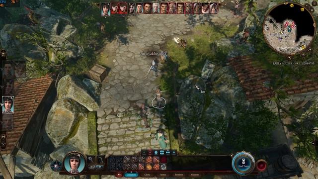 Baldur's Gate 3: All Class-Specific Illithid Powers and a Secret One Called Repulsor смотреть онлайн