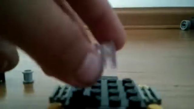 Как сделать Блэйд из лего смотреть онлайн