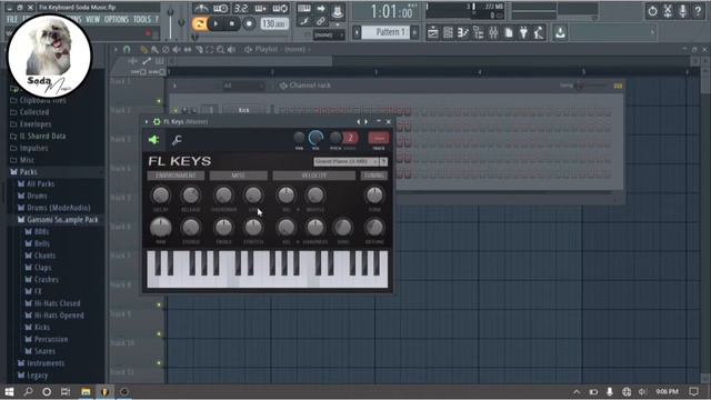 How to Fix Keyboard Not Working in Fl Studio - Tutorial Tips смотреть онлайн