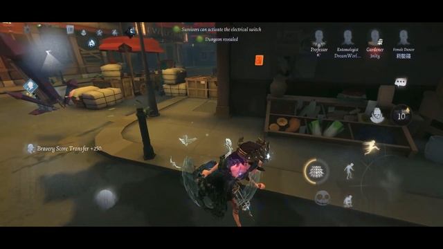 Identity V | THE RETURNED ANNIVERSARY SKINS! | Monstrous Bird + Lady Bella Gameplay! смотреть онлайн